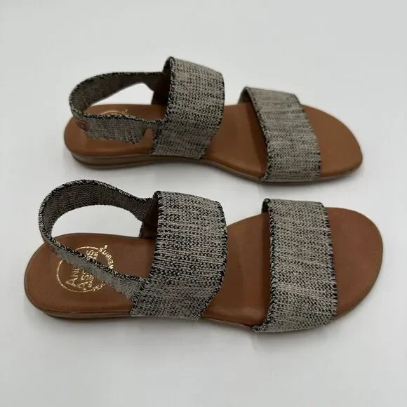 Andre Assous Nigella Featherweights Sandals Womens 9  Slingback Casual Open Toe - Picture 2 of 11